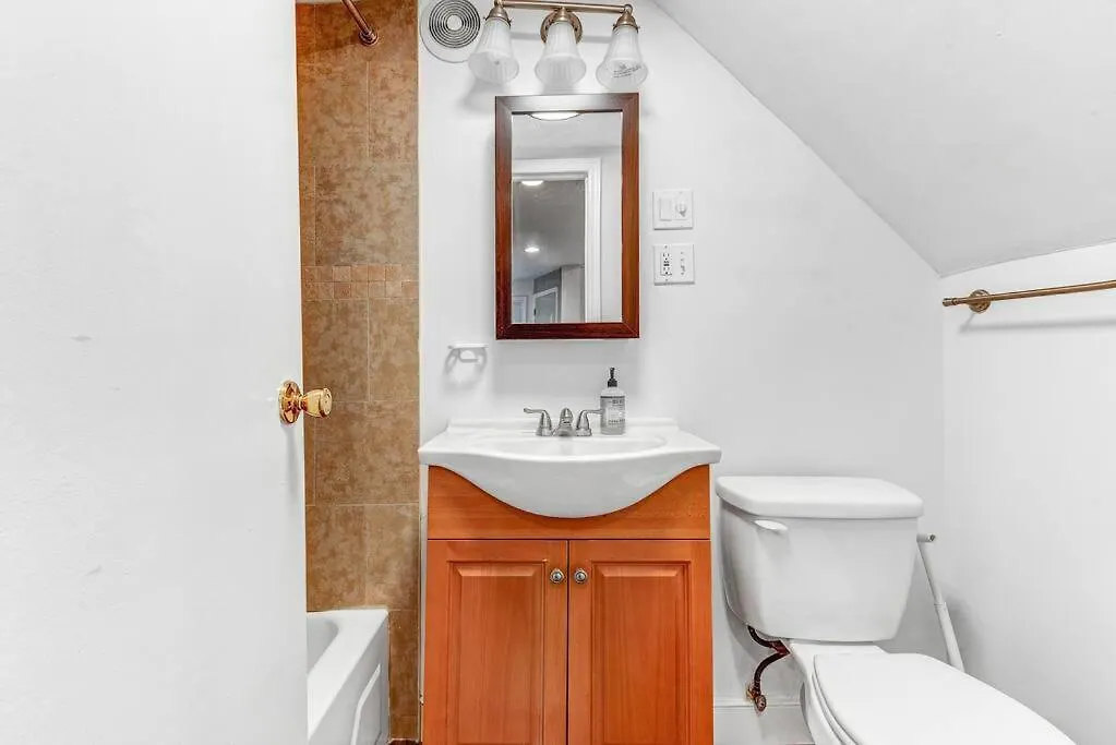 Διαμέρισμα Modern And Cozy Studio Close To Nyc - No Car Needed! North Bergen