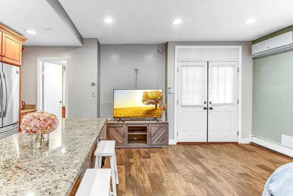 Appartement Modern And Cozy Studio Close To Nyc - No Car Needed! North Bergen