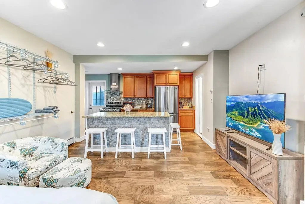 Appartement Modern And Cozy Studio Close To Nyc - No Car Needed! North Bergen