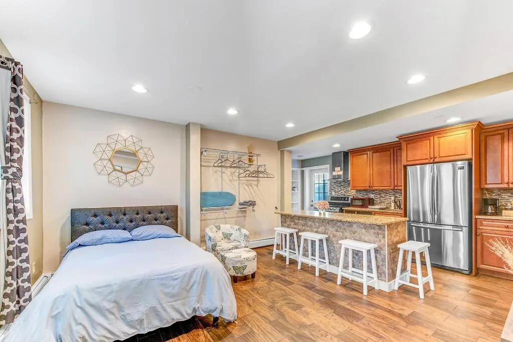 Modern And Cozy Studio Close To Nyc - No Car Needed! North Bergen