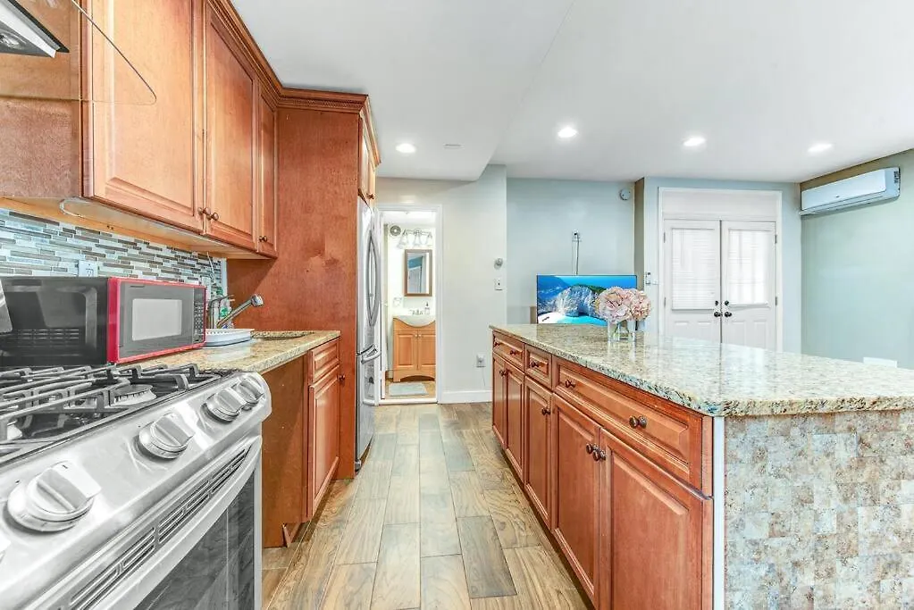 Modern And Cozy Studio Close To Nyc - No Car Needed! North Bergen